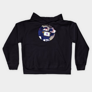 Soundwave: Superior Kids Hoodie